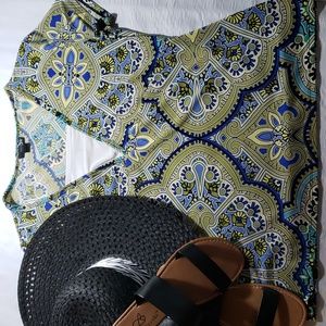 EAST 5TH BLOUSE SIZE MED